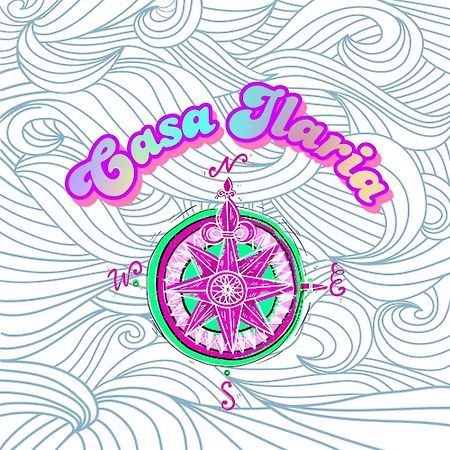 那不勒斯Casa Ilaria别墅 外观 照片