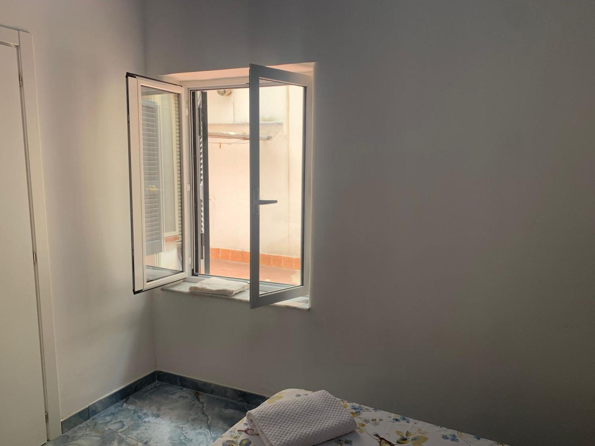 那不勒斯Casa Ilaria别墅 外观 照片