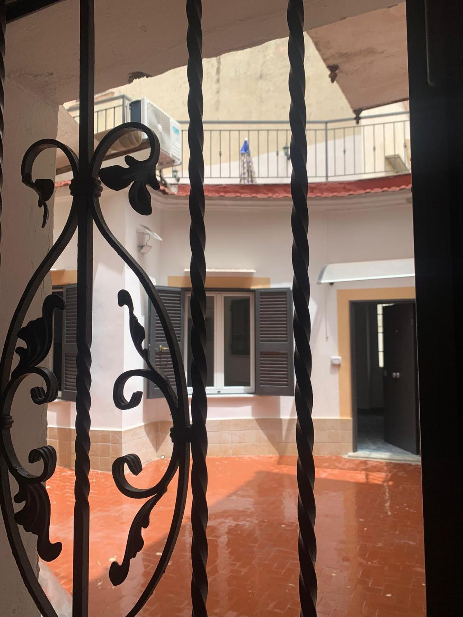 那不勒斯Casa Ilaria别墅 外观 照片