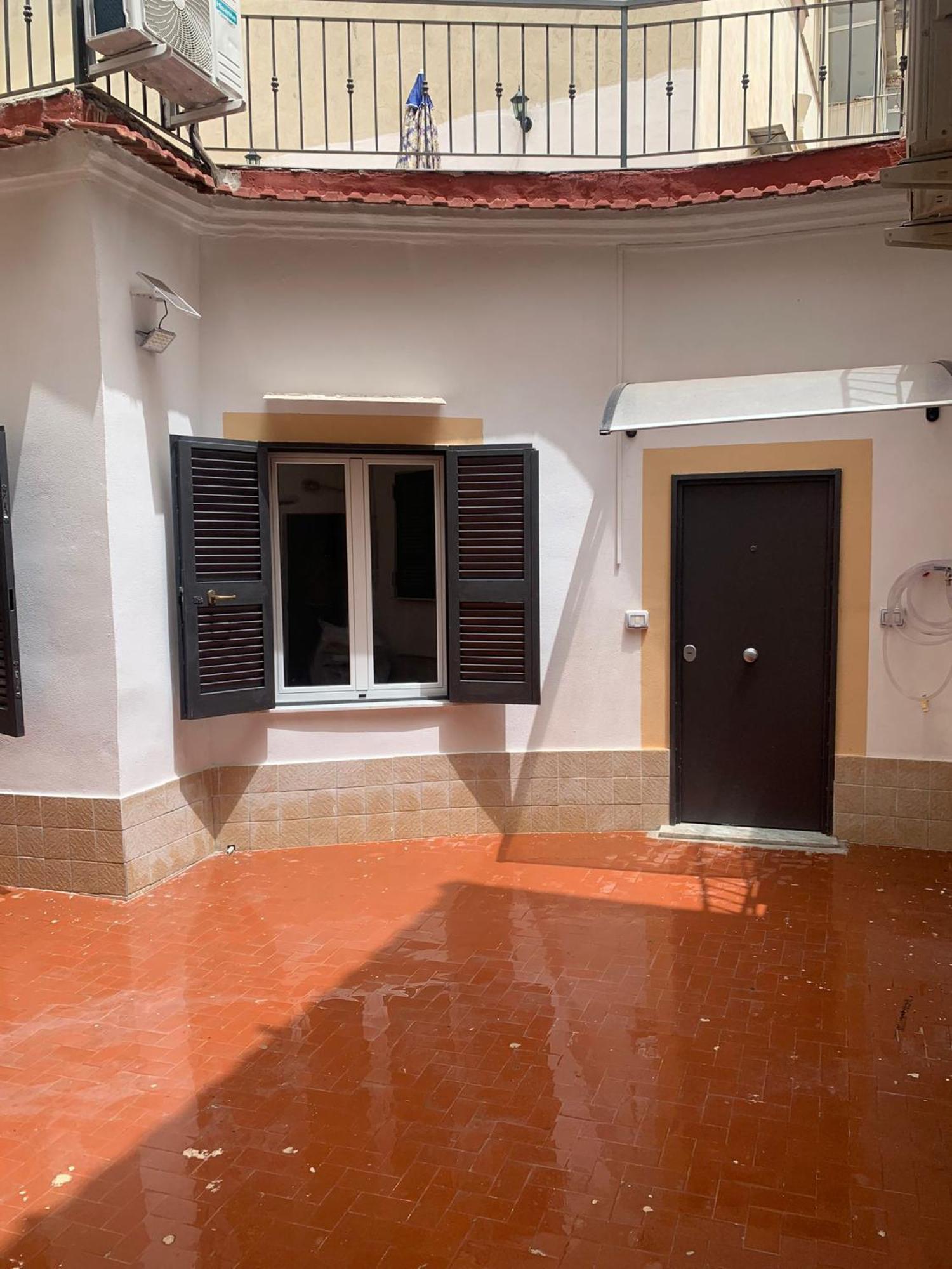 那不勒斯Casa Ilaria别墅 外观 照片