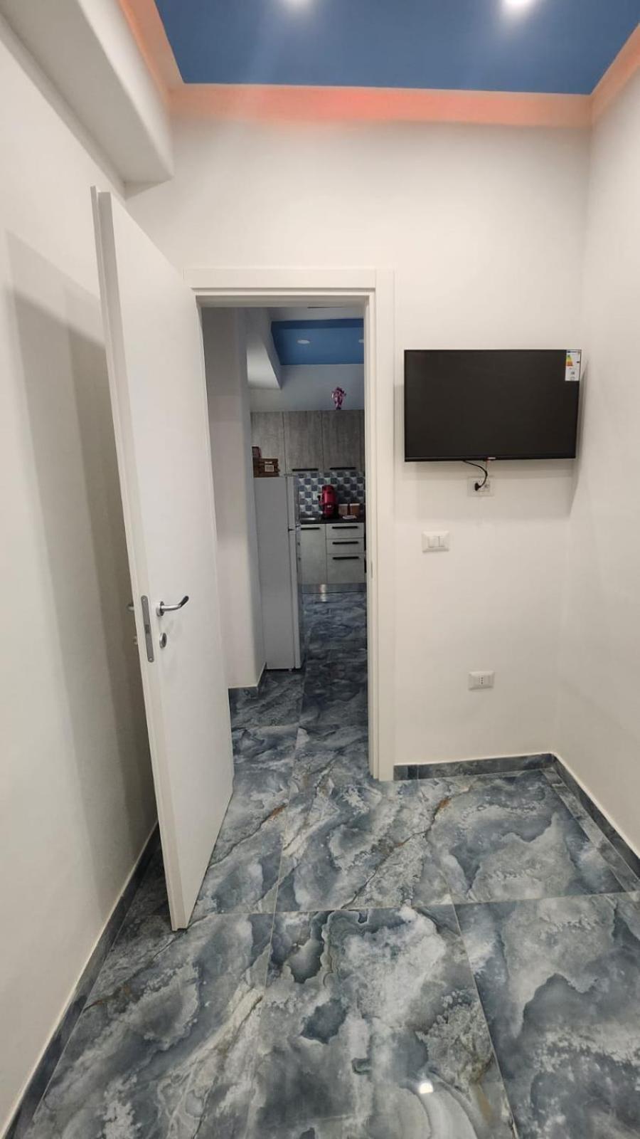 那不勒斯Casa Ilaria别墅 外观 照片